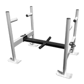 THROWDOWN COLLAPSIBLE SLED - SILVER / TEXTURED BLACK